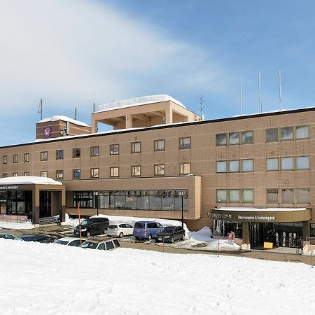 Hotel Niseko Alpen Kutchan Esterno foto